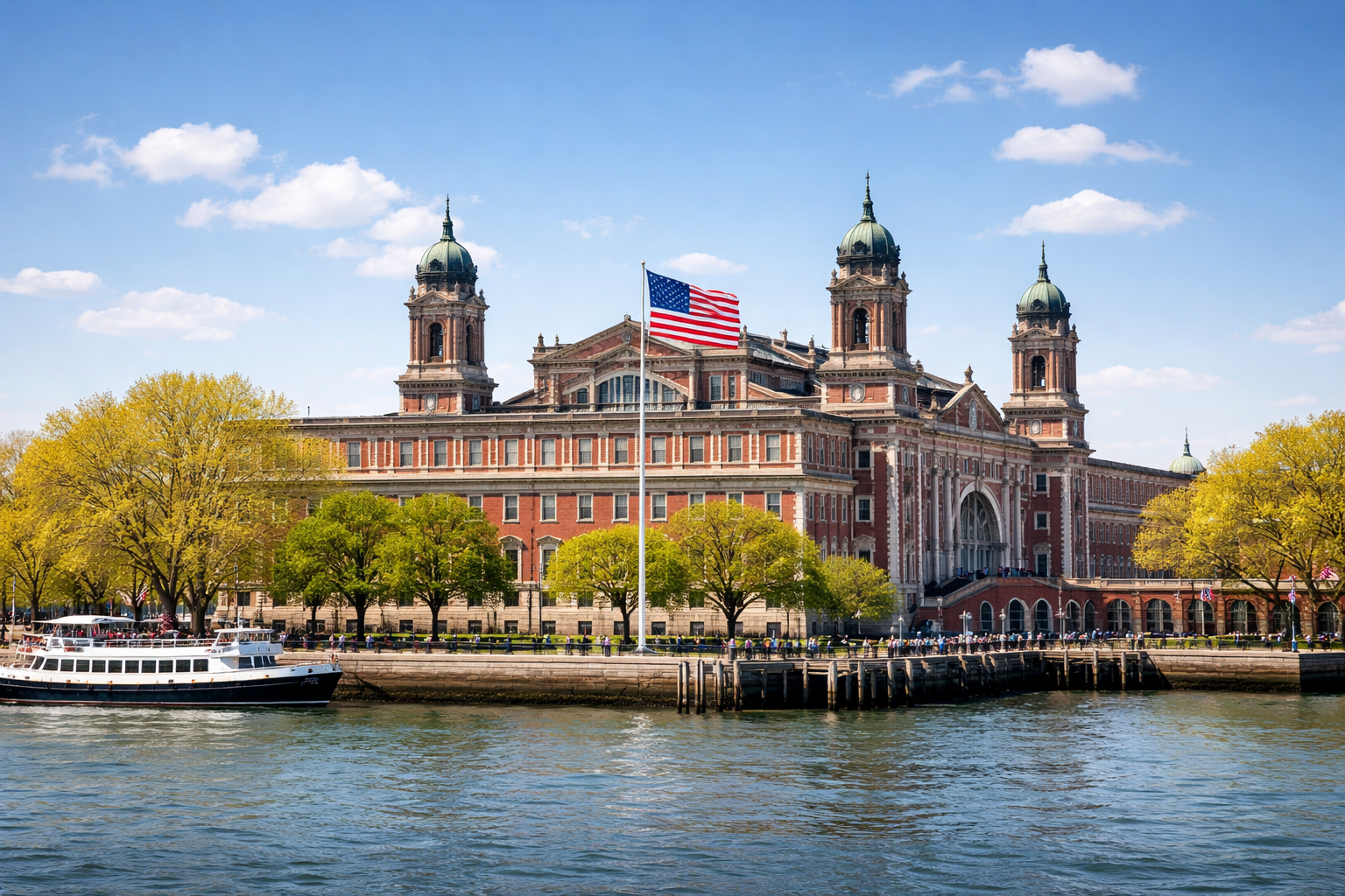 Ellis Island