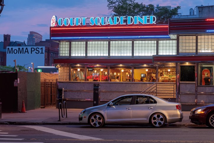 Behind the Counter: The Greek Diners of New York City